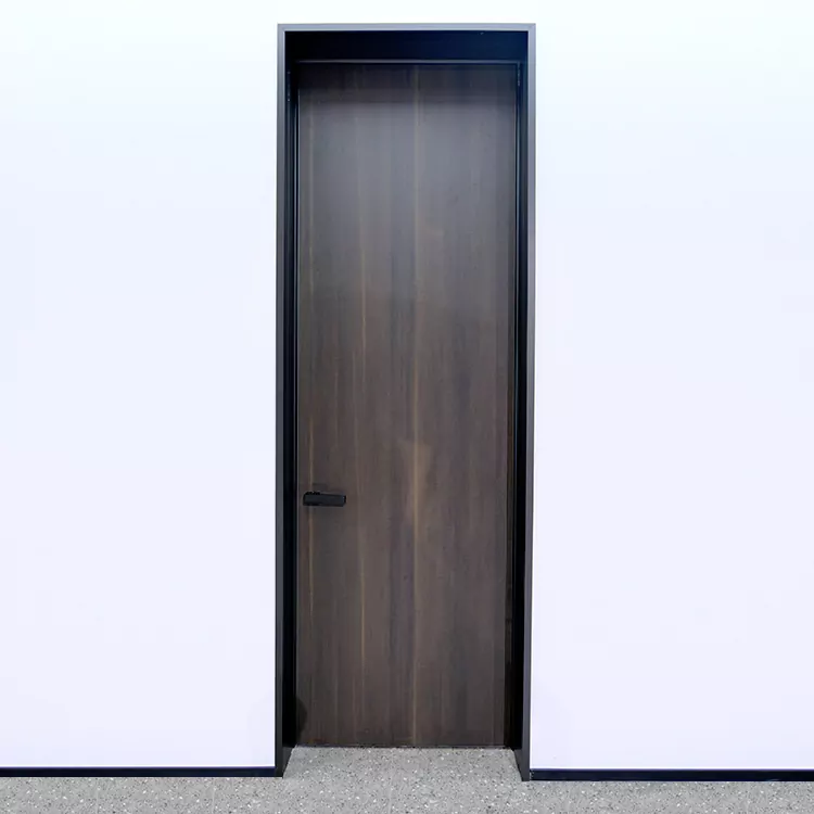 Ağır Hizmet Tipi Sağlam Çekirdekli Çarpma Kapıyı Ticari Binalar için İdeal Yapan Nedir?