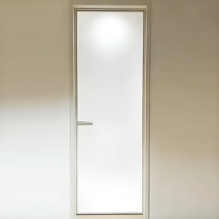 Çift Camlı Cam Kapı