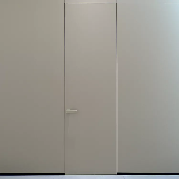 Gömme İç Çarpma Kapı Gömme İç Çarpma Kapı